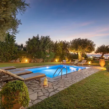 Cote Jardin Villa Barbati