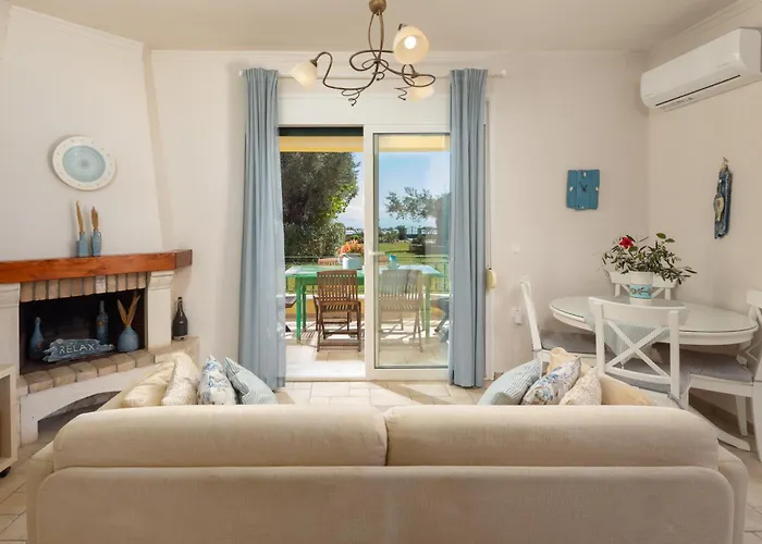 Villa Cote Jardin