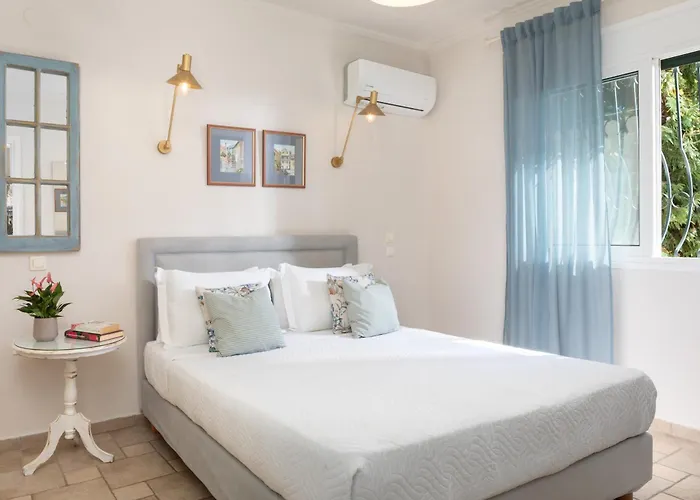 Villa Cote Jardin *