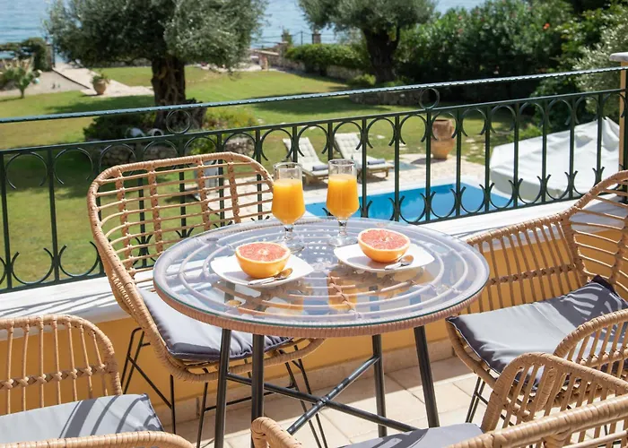 Villa Cote Jardin *