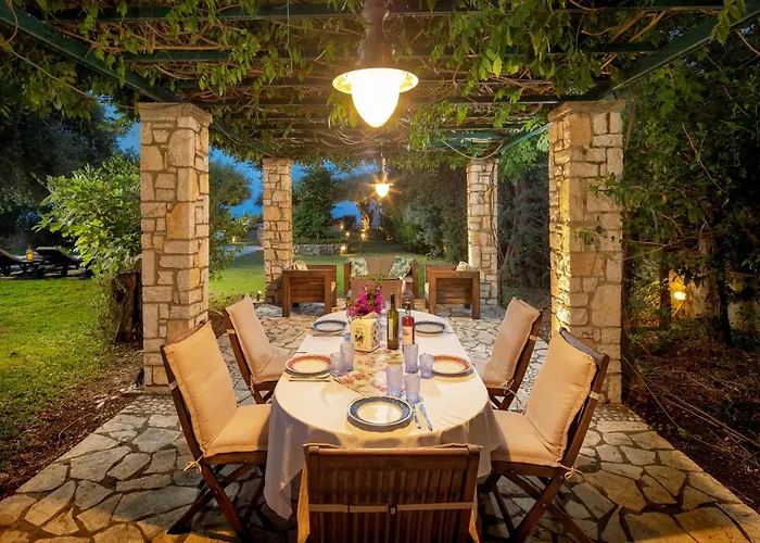 Cote Jardin Villa