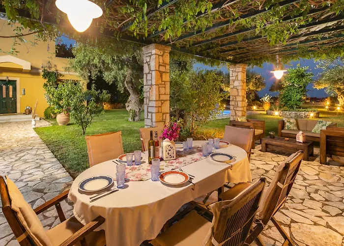Villa Cote Jardin *