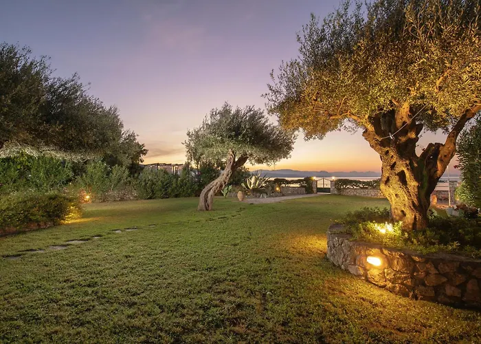 Cote Jardin Villa