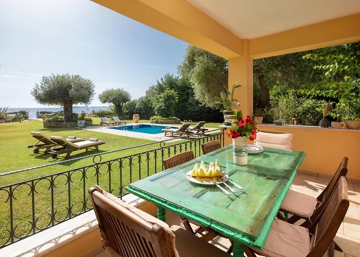 Villa Cote Jardin Barbati