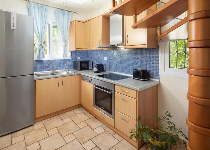 Cote Jardin Villa Barbati