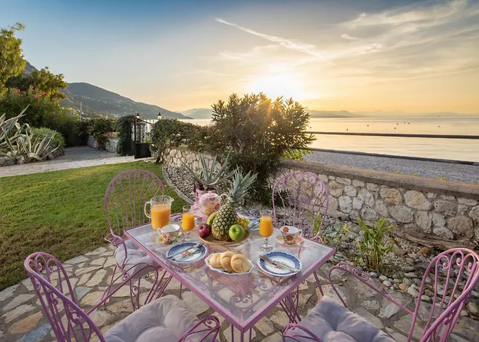 Villa Cote Jardin *