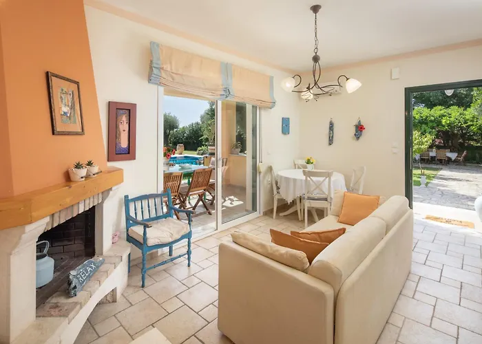 Villa Cote Jardin *