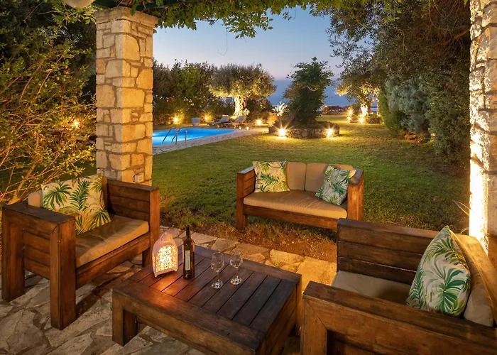 Cote Jardin Villa
