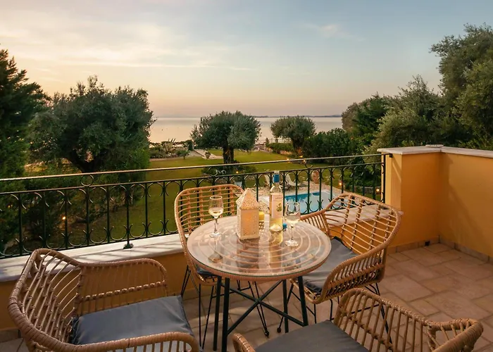 Villa Cote Jardin *