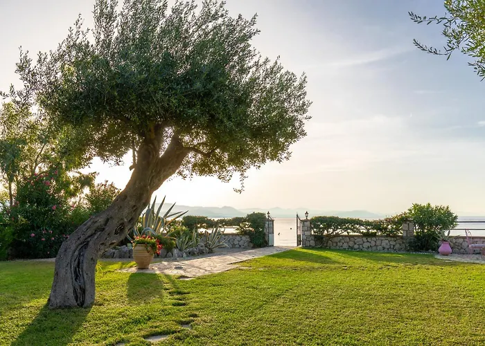 Villa Cote Jardin Barbati