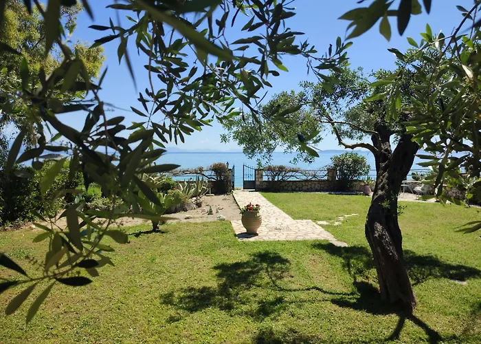 Villa Cote Jardin *