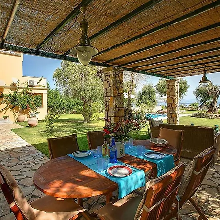 Cote Jardin Villa