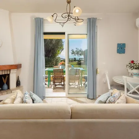 Villa Cote Jardin Seafront Direct Access To The