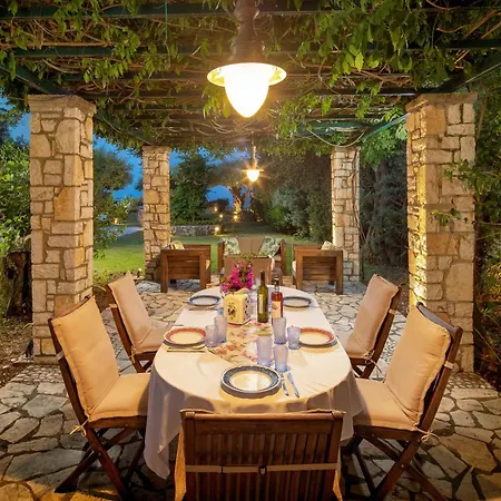 Cote Jardin Villa