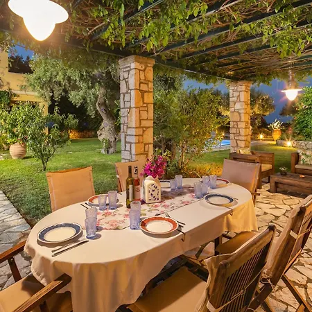 فيلة Cote Jardin *