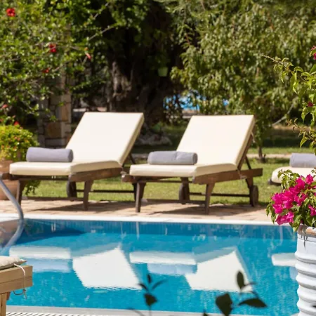 Cote Jardin Villa Barbáti