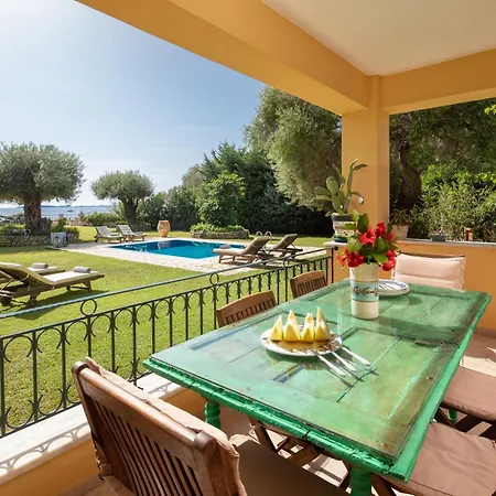 فيلة Cote Jardin برباتي