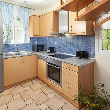 Cote Jardin Villa Barbati