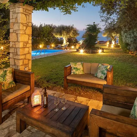 Cote Jardin Villa