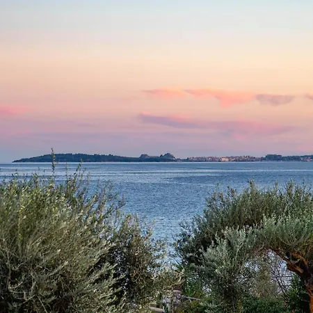 Cote Jardin Villa Barbati