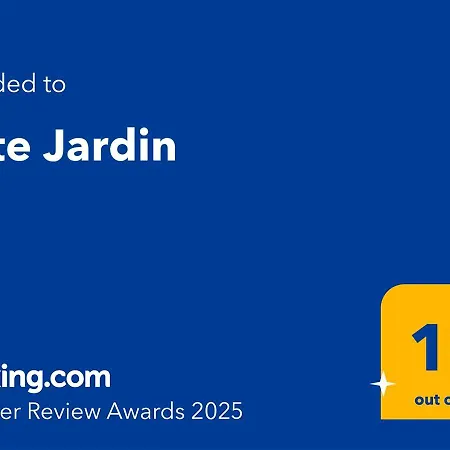 فيلة Cote Jardin