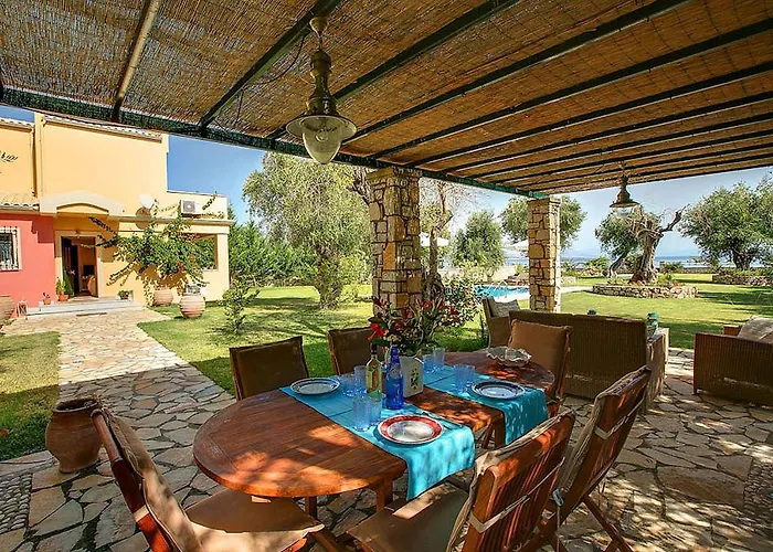 Cote Jardin Villa
