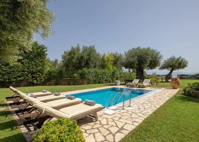 Villa Cote Jardin