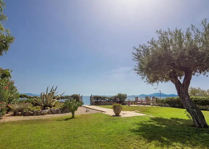 Cote Jardin Villa