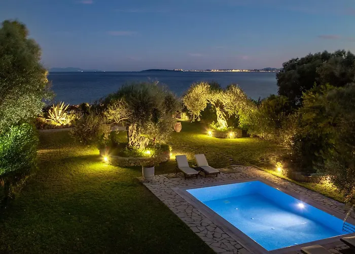 Villa Cote Jardin