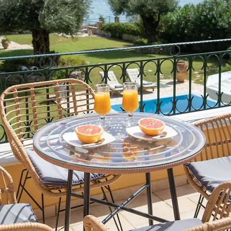 וילה Cote Jardin Seafront Direct Access To The *
