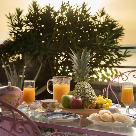 Villa Cote Jardin Seafront Direct Access To The