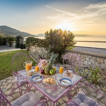 Villa Cote Jardin Seafront Direct Access To The *