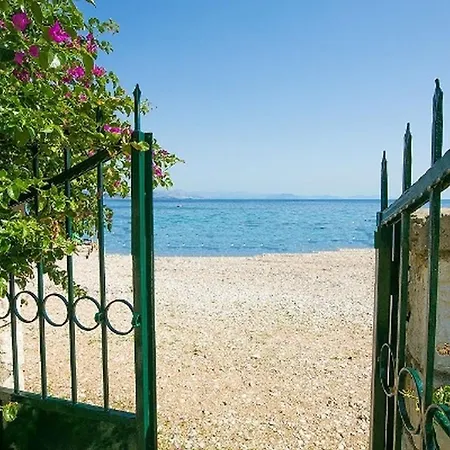 Cote Jardin Seafront Direct Access To The Vila *