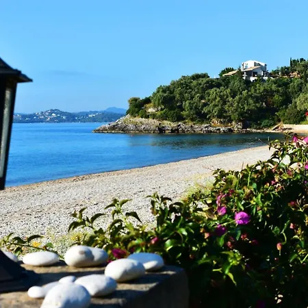 Villa Cote Jardin Seafront Direct Access To The *