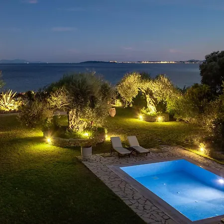 Vila Cote Jardin Seafront Direct Access To The